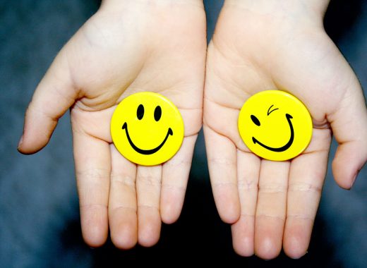 ser feliz es más fácil que no serlo