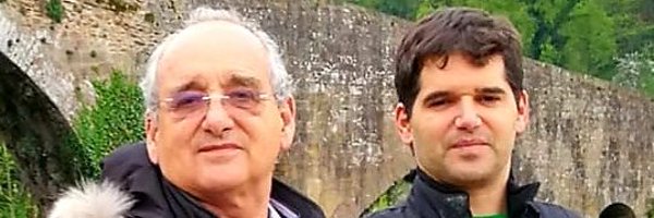 ignacio y su papá