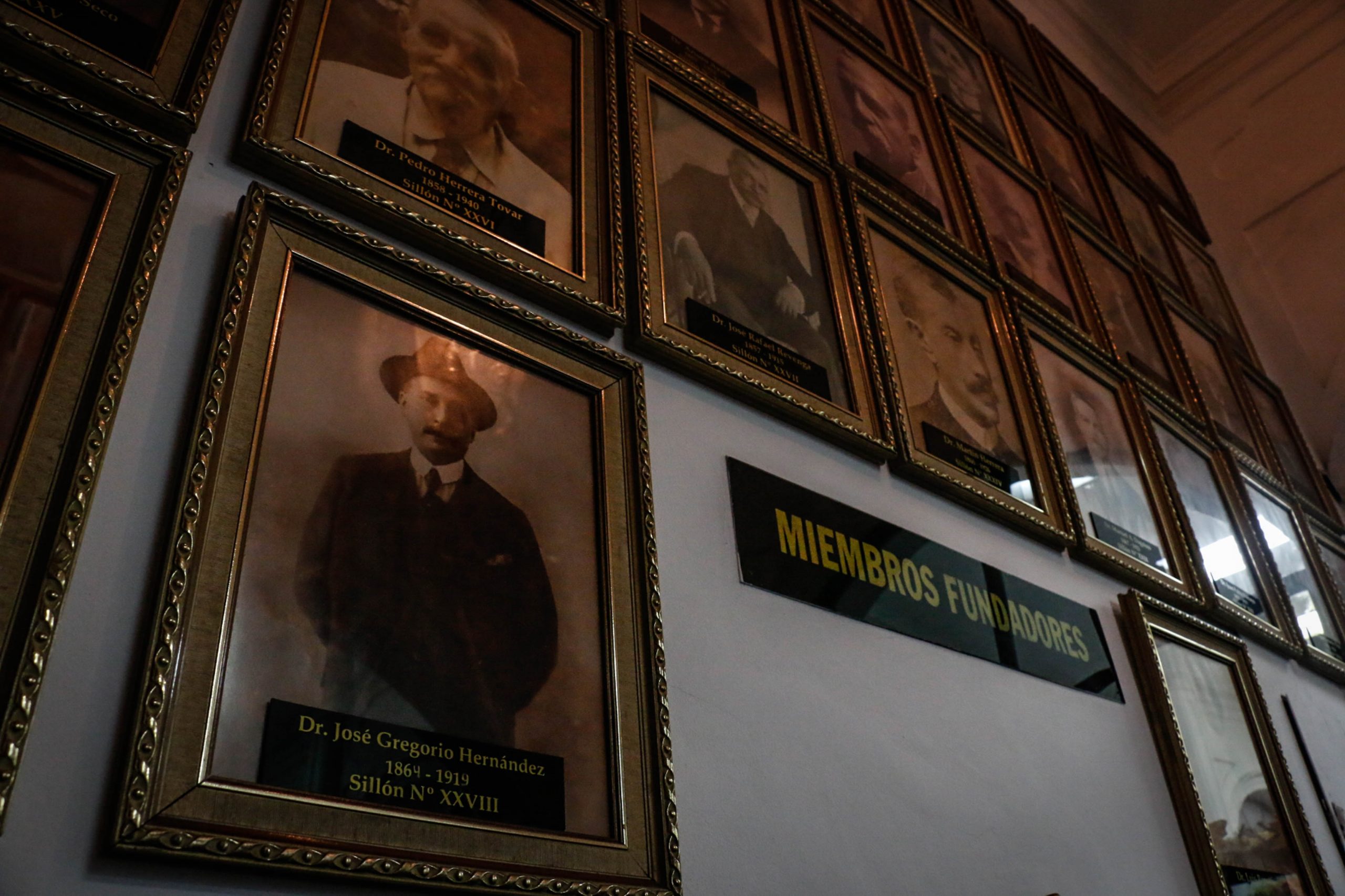 José Gregorio devoción