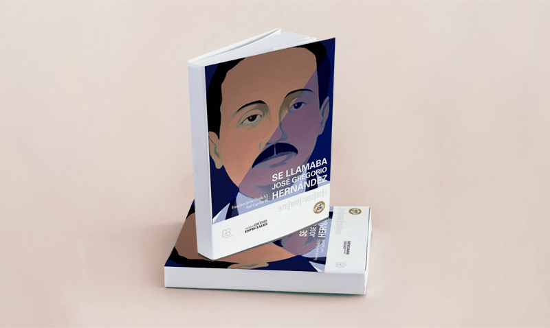 libro José Gregorio