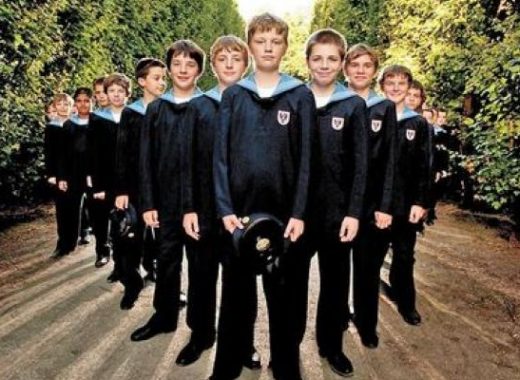 niños cantores de viena
