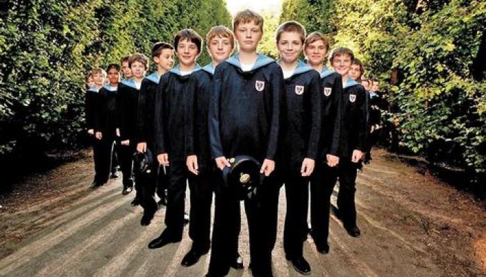 niños cantores de viena