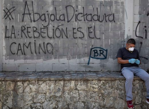 bandera roja oposición