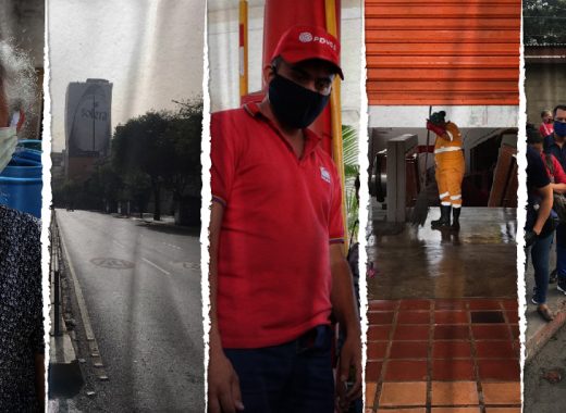 101 hechos 101 dias de cuarentena