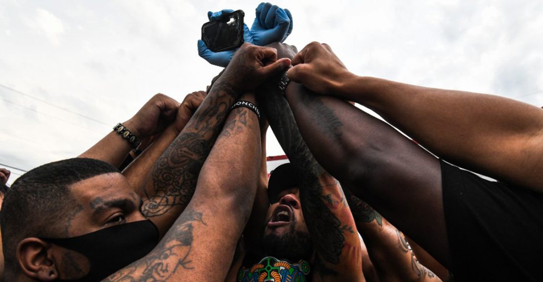 Black Lives Matter
