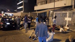refugiados
