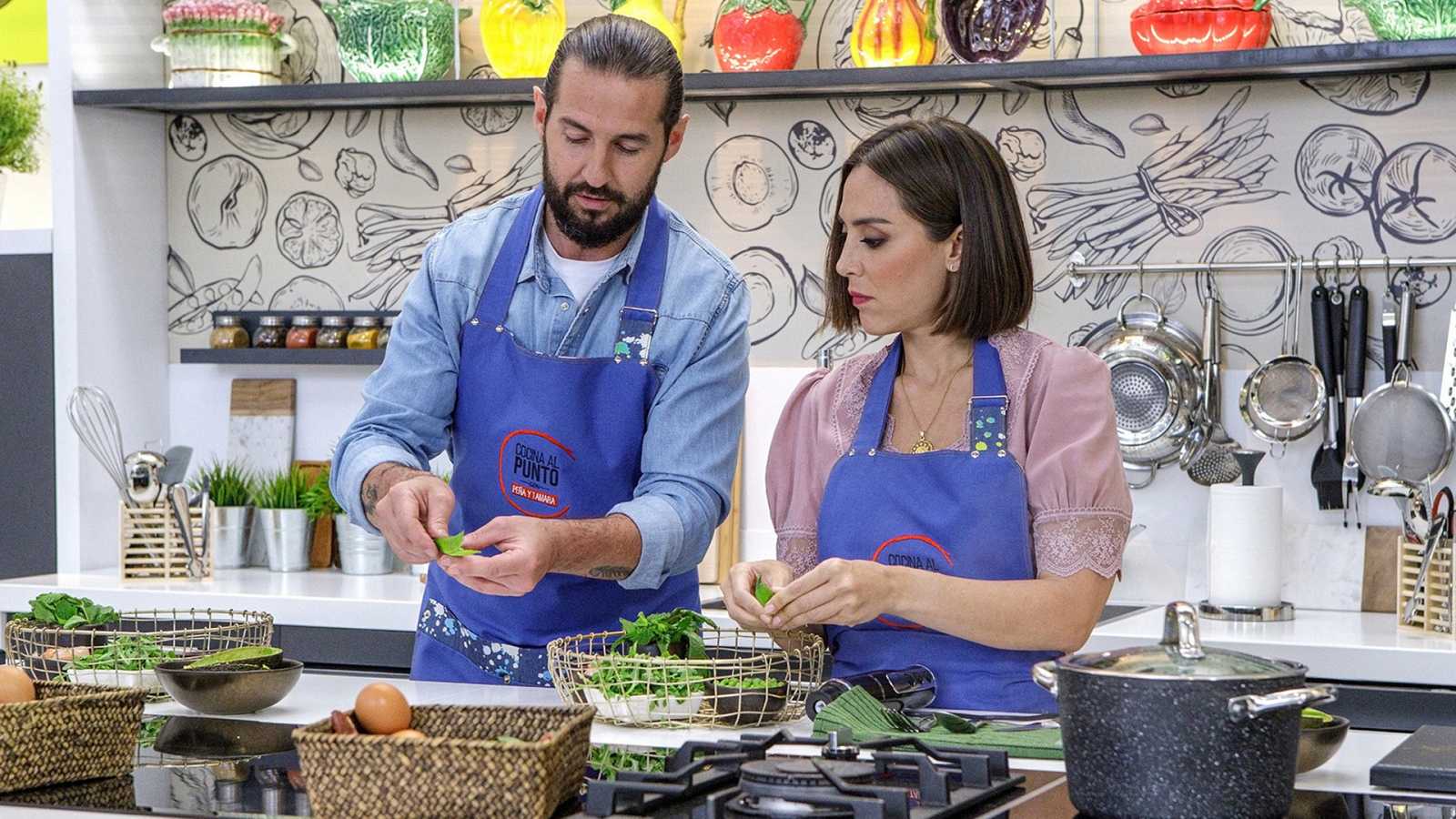 Tamara Falcó Cocina a punto