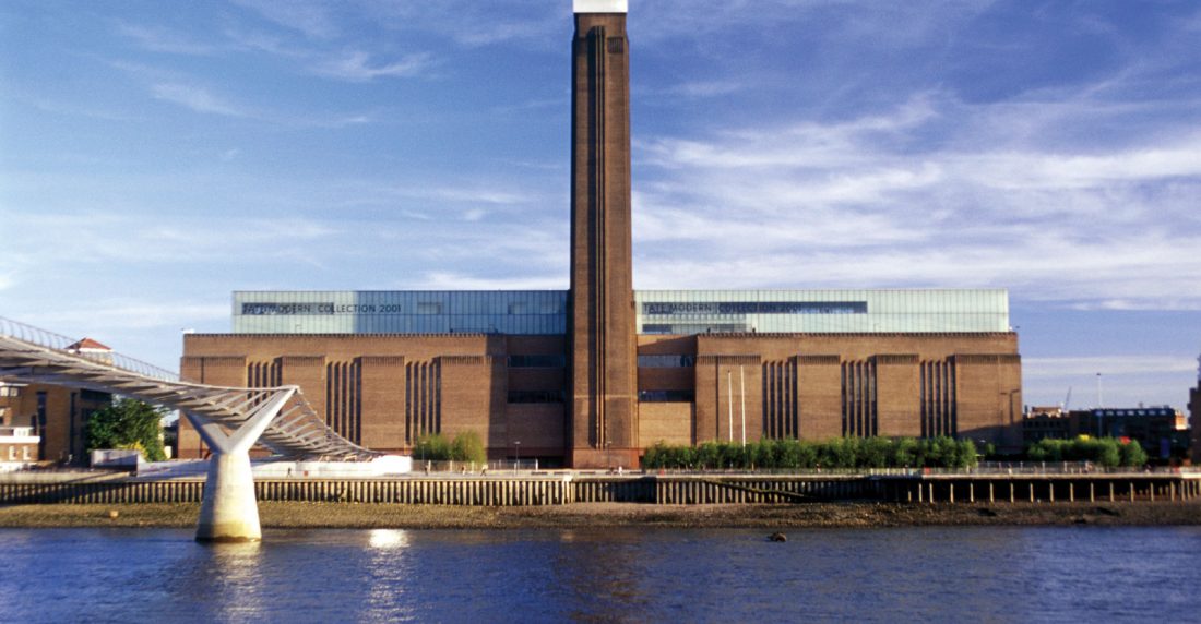 modern tate modern gallery