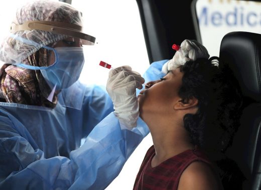 el coronavirus no cede tratamiento