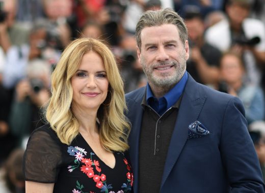 Kelly Preston y John Travolta