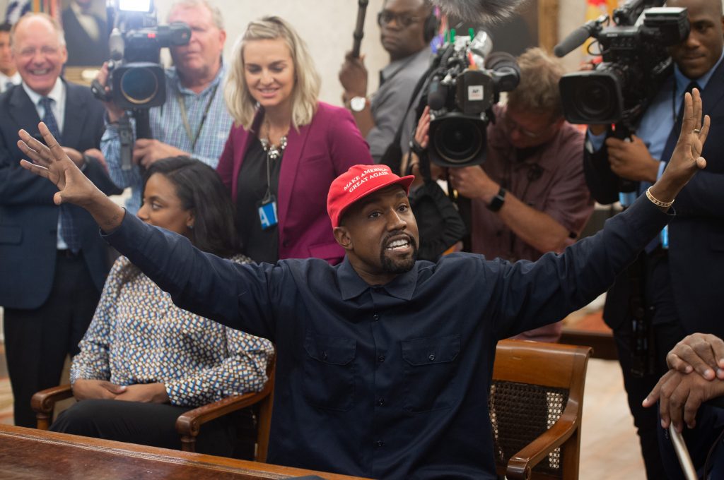 Kanye West Adidas