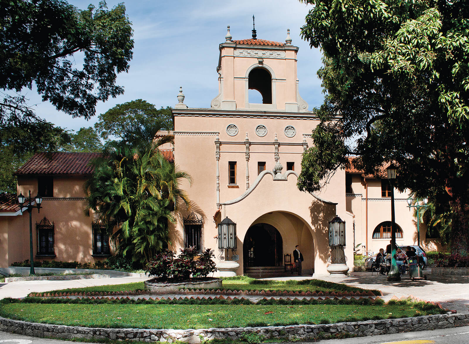 Alberto Veloz Caracas Country Club