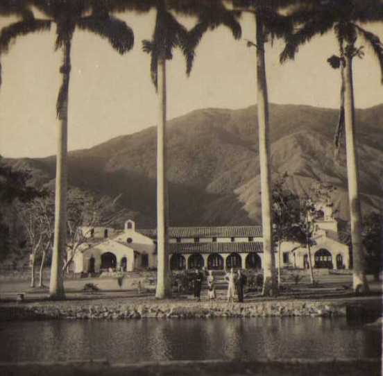 Alberto Veloz caracas country club