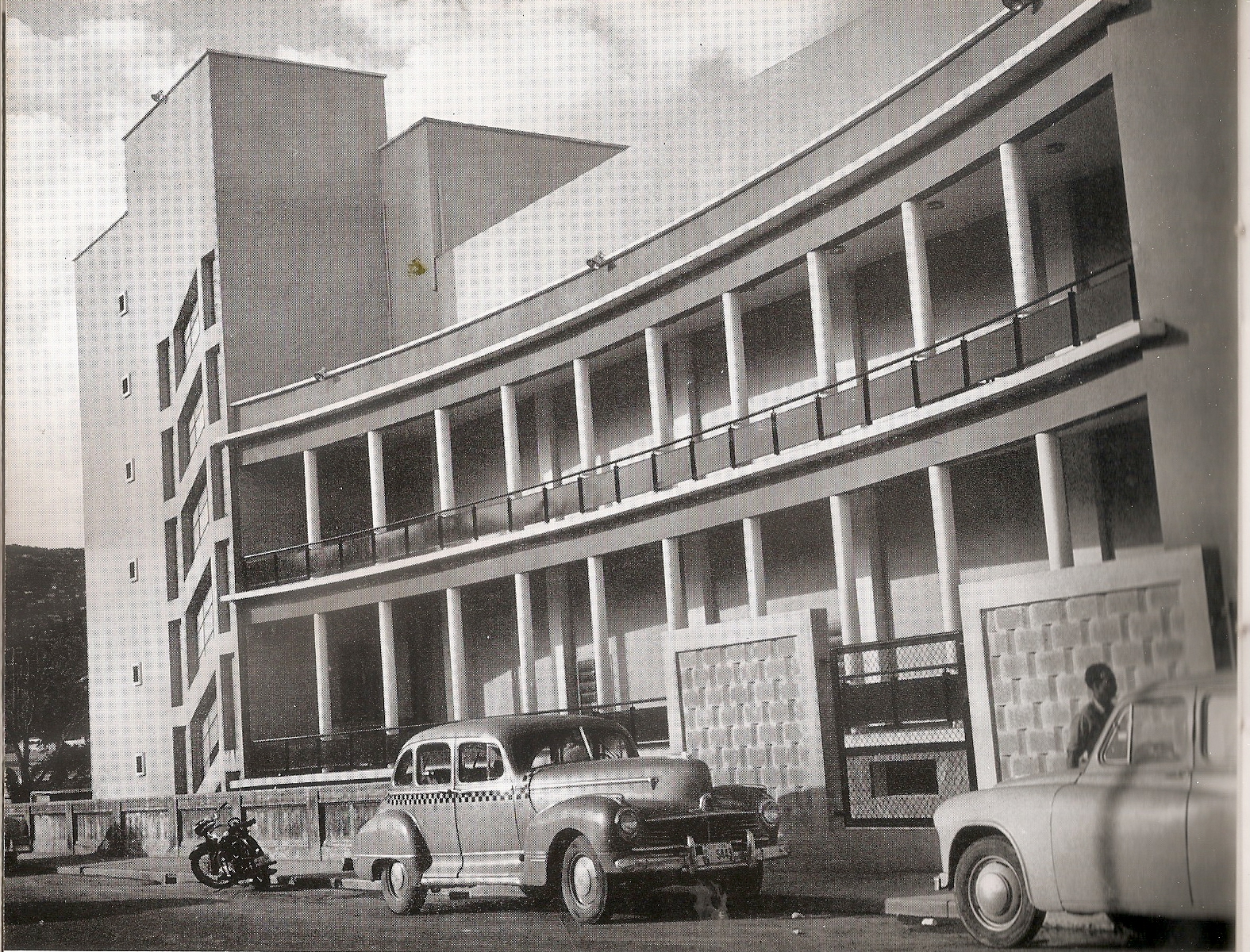 casa sindical de El Paraíso