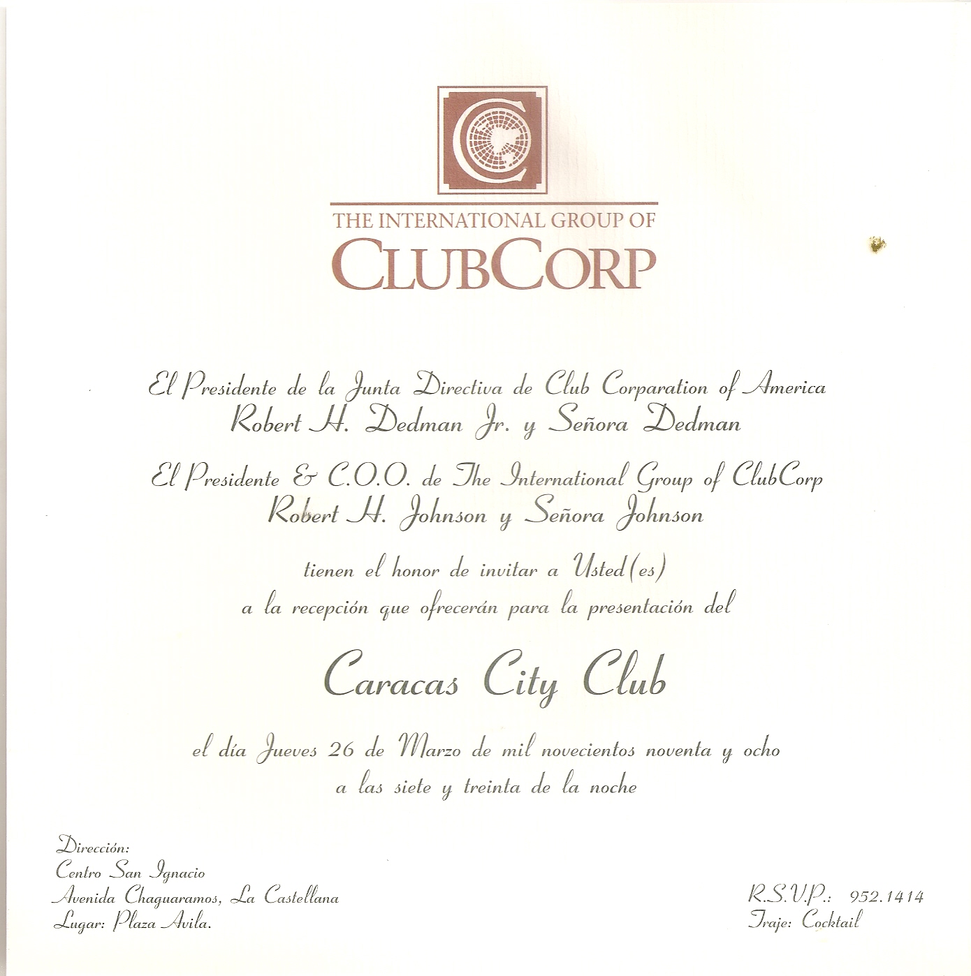 caracas city club