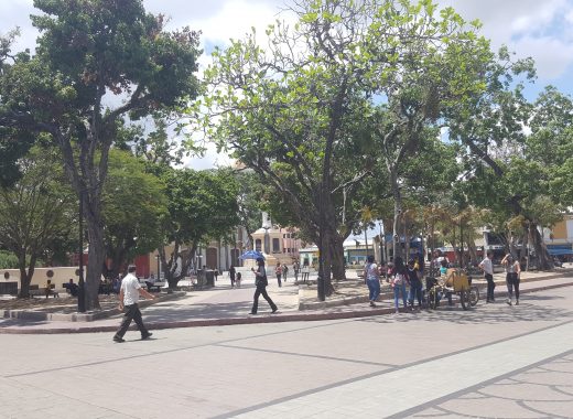 el trueque como forma de subsistencia