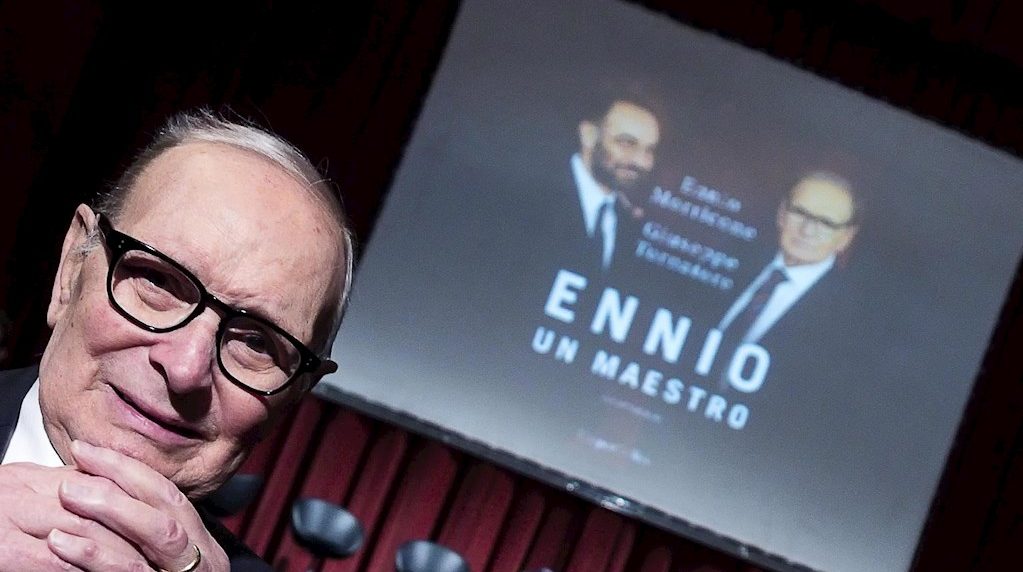 ennio morricone