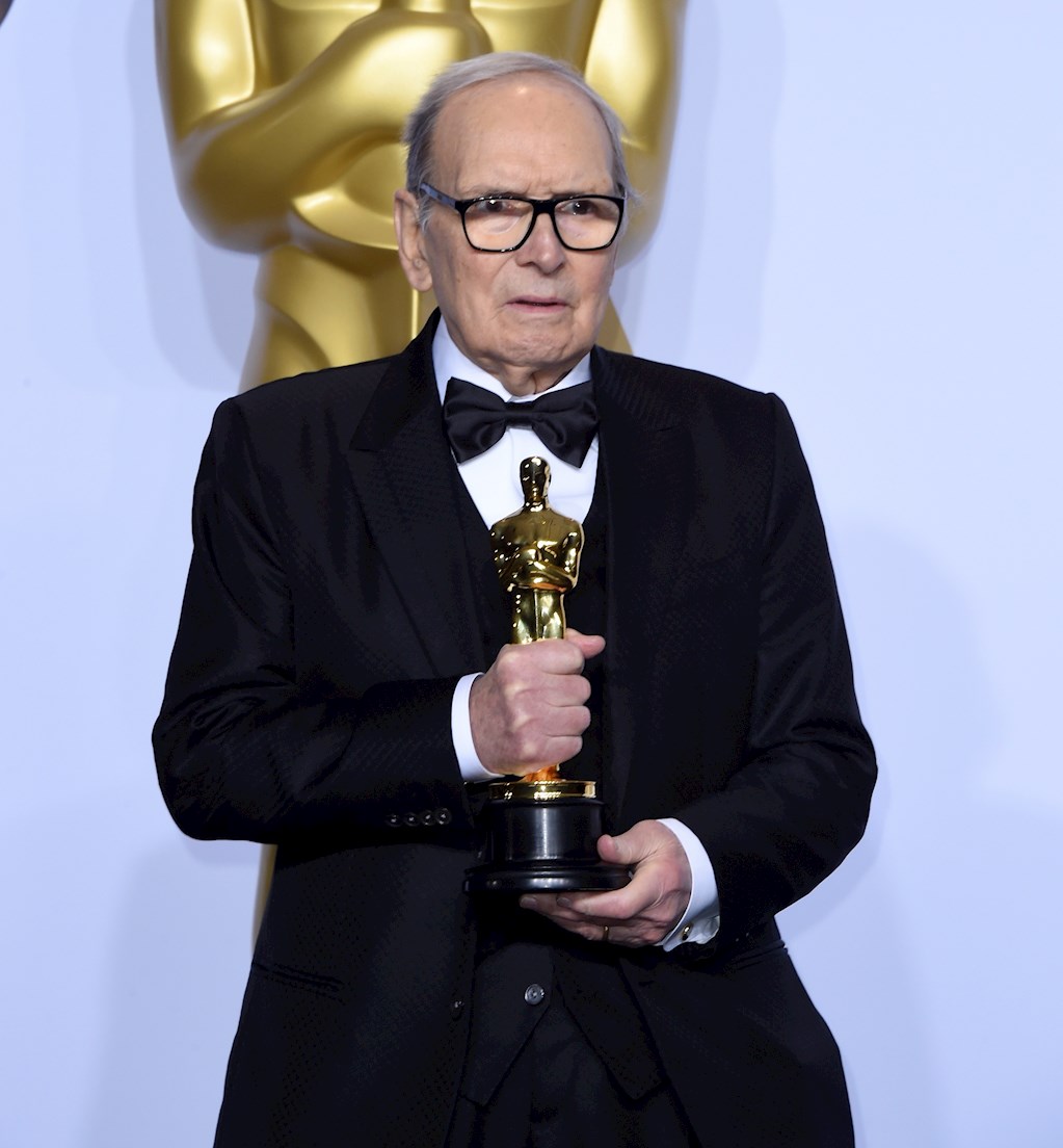 Ennio Morricone