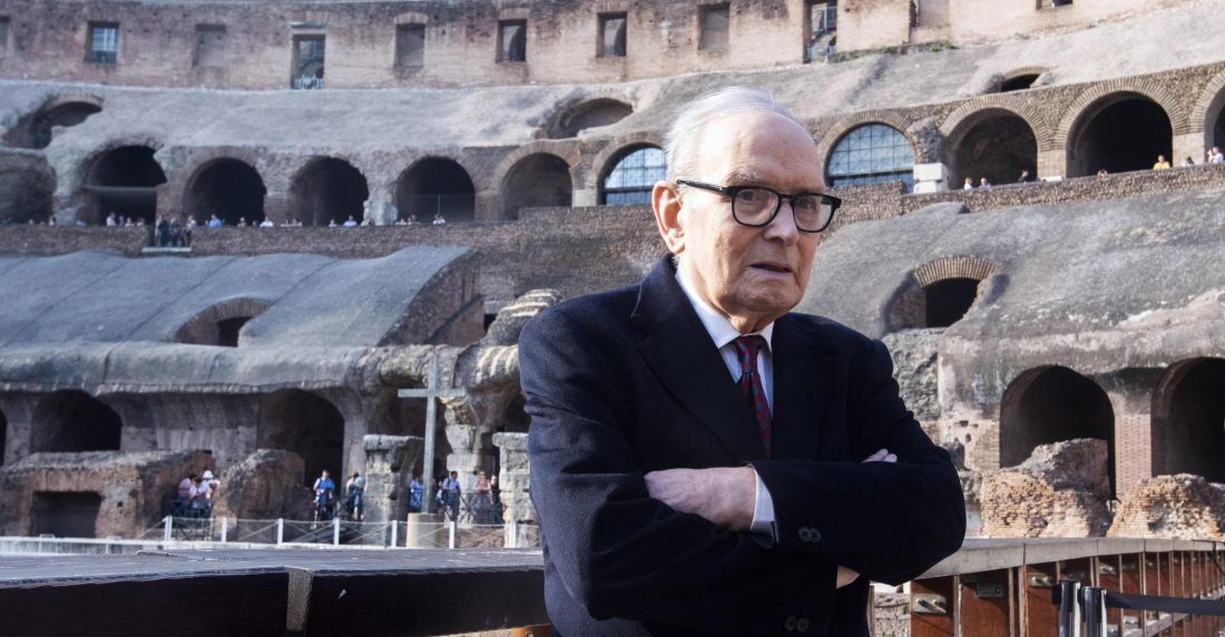 Ennio Morricone