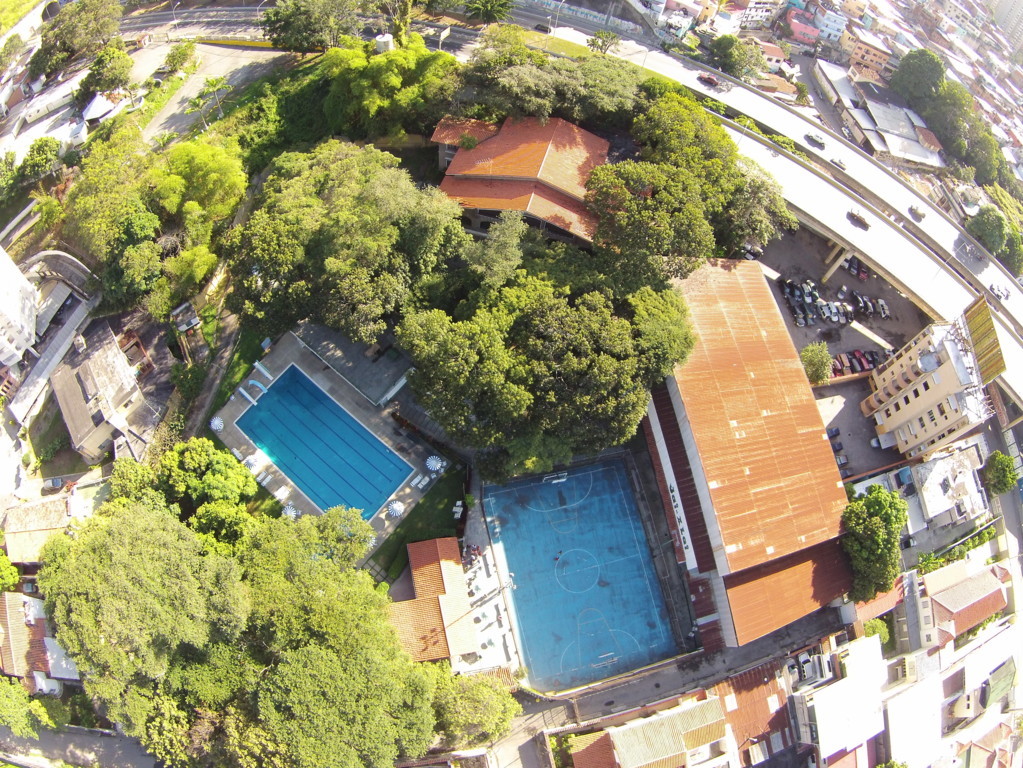 centro vasco clubes de caracas