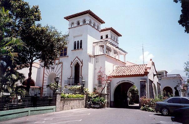 clubes de caracas hogar canario