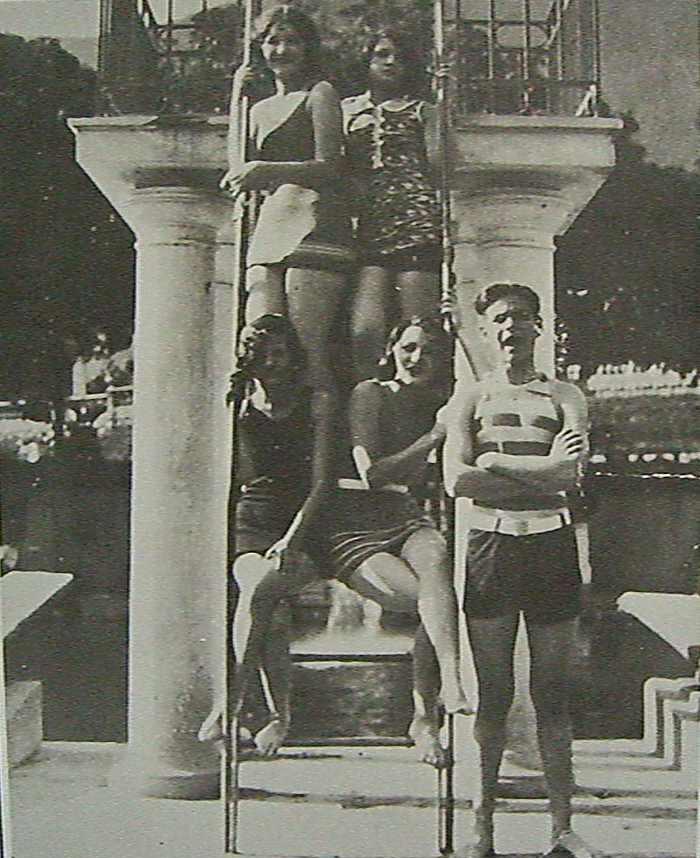 Clubes caraqueños historia alberto valoz