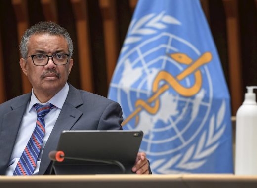 Tedros Adhanom comision internacional evaluara a la OMS