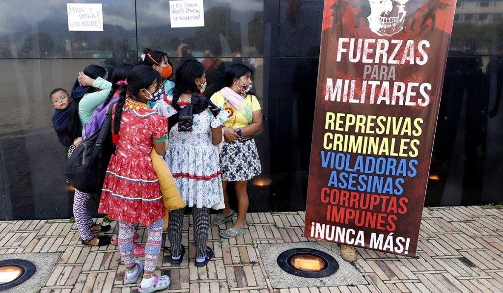 violaciones