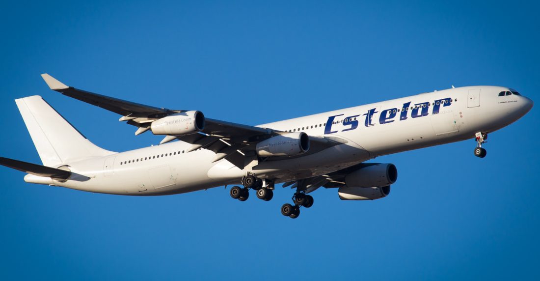 estelar vuelos a madrid