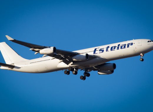 estelar vuelos a madrid