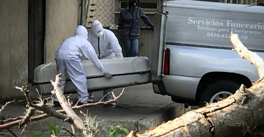 nuevos contagios coronavirus latinoamerica venezuela