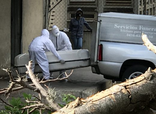 nuevos contagios coronavirus latinoamerica venezuela