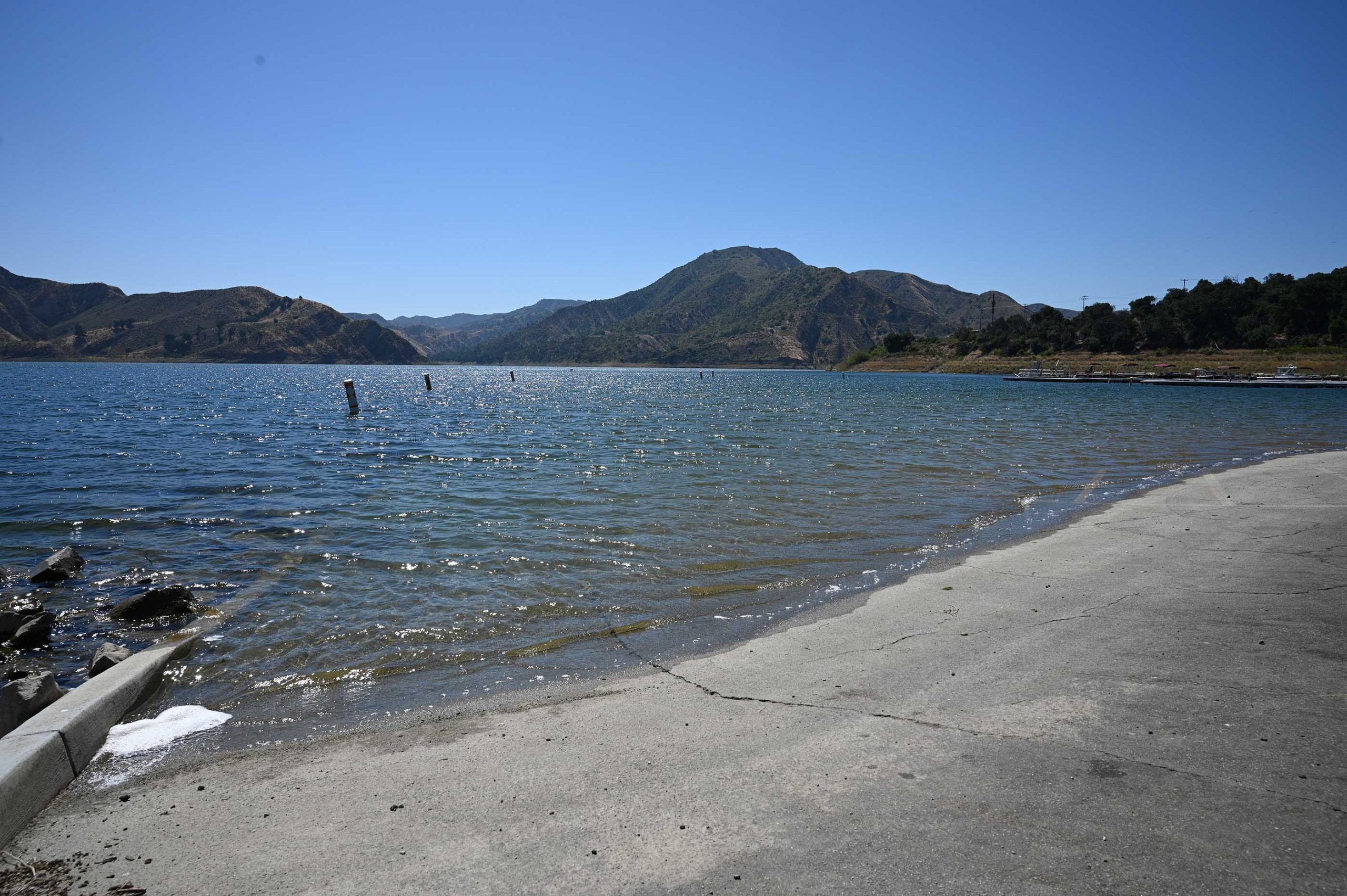 lago piru california