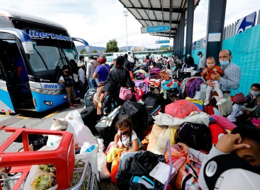 los trocheros venezolanos