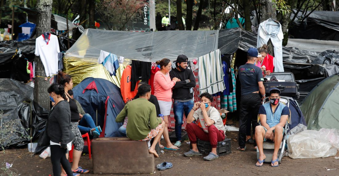 venezolanos