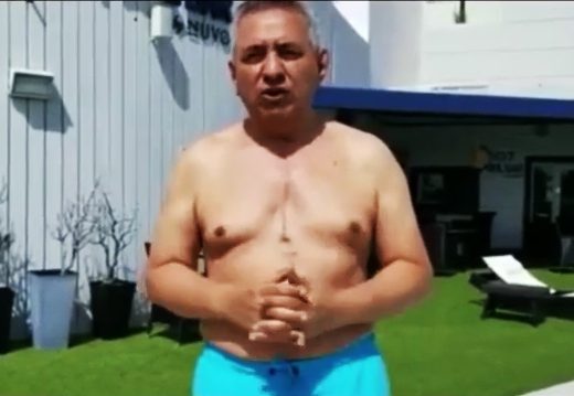 pablo medina piscina