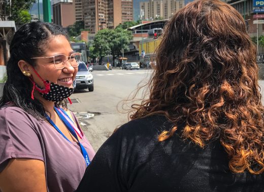 Distrito Capital y Miranda