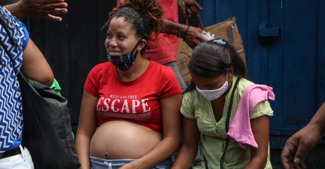 241 casos en DC coronavirus en Venezuela