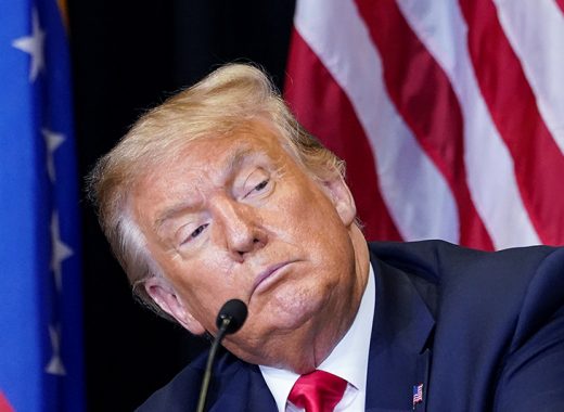 Trump impuestos ¿Quiénes le hacen campaña a Trump?