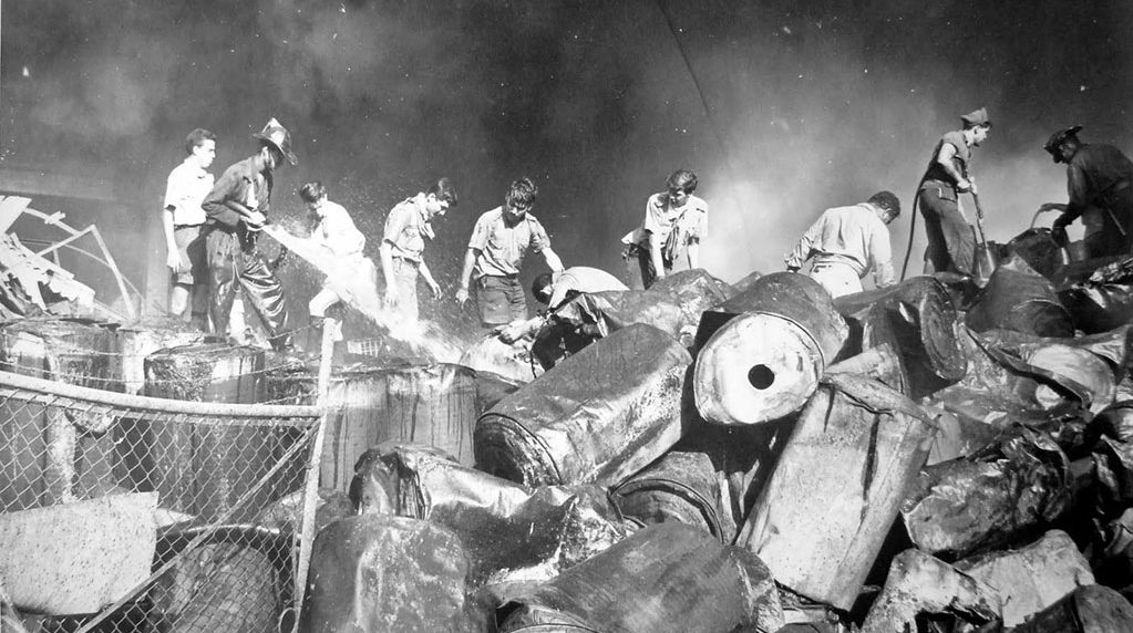 Terremoto de Caracas A 53 años del horror del terremoto de Caracas