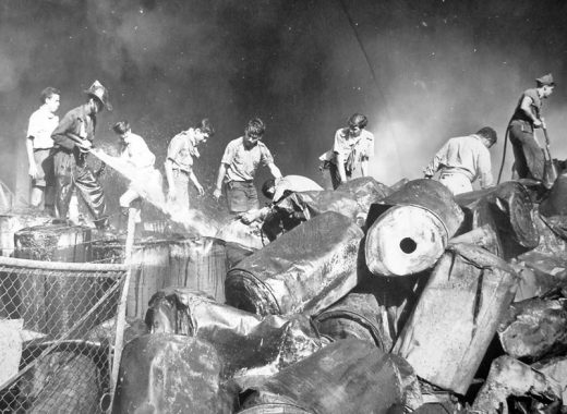 Terremoto de Caracas A 53 años del horror del terremoto de Caracas