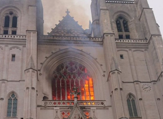 catedral de nantes