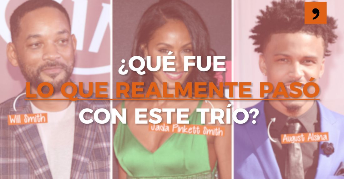 Jada y Will Smith