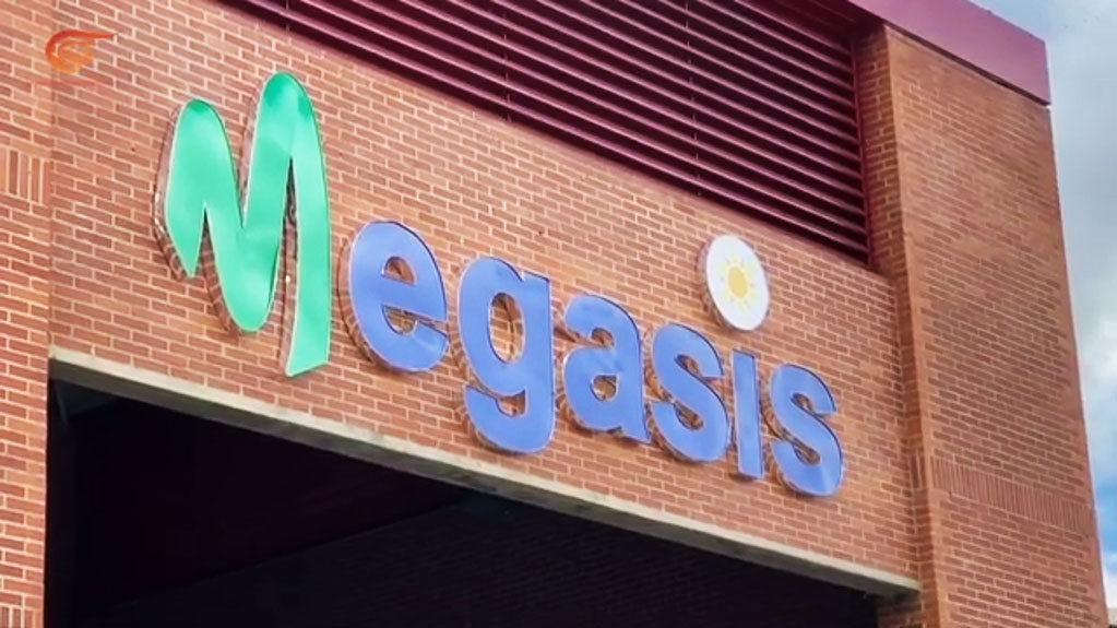 Megasis, el nuevo supermercado iraní en Caracas