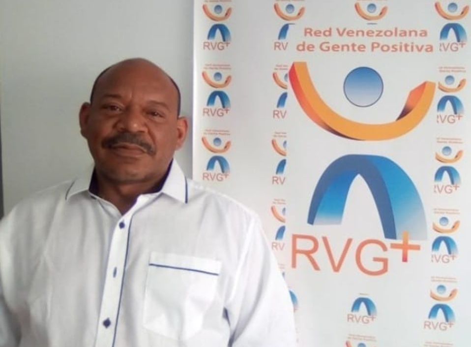 Eduardo Franco Secretario General RVG+