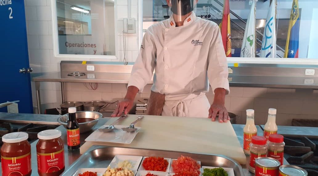 la giralda concurso de cocina regional