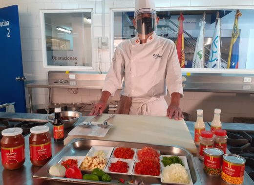 la giralda concurso de cocina regional