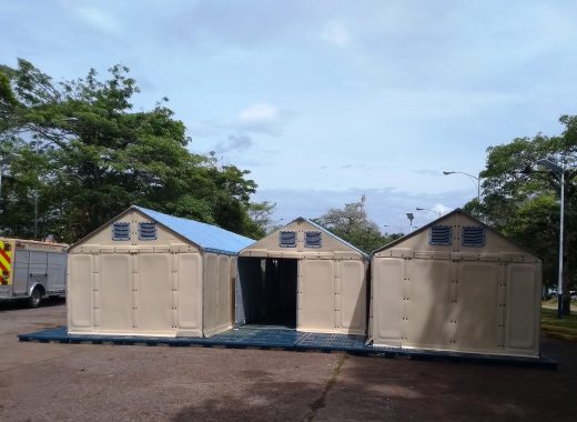 hospital de campaña