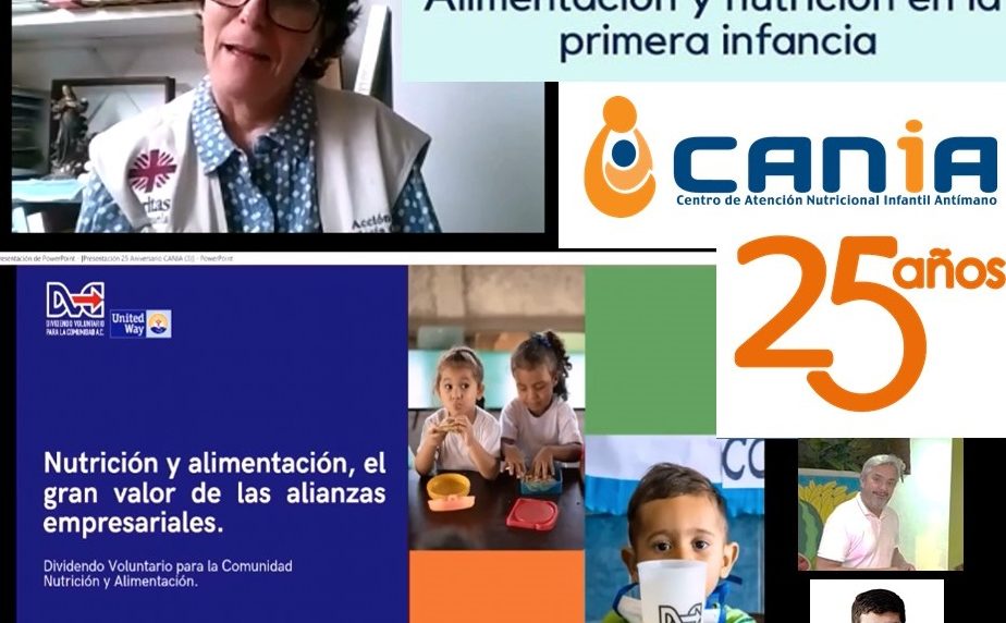 cania 25 años