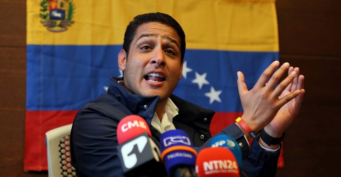 José Manuel Olivares